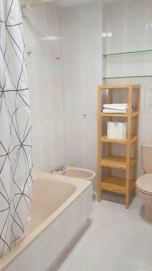 Apartamento Aguamarina Apartment Fuengirola 0*,  Spain